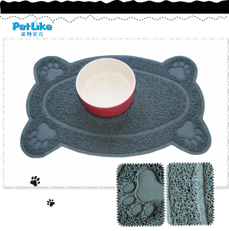  2014 New Design PVC Cat Litter Mat ,PVC Pet Mad&Pad 