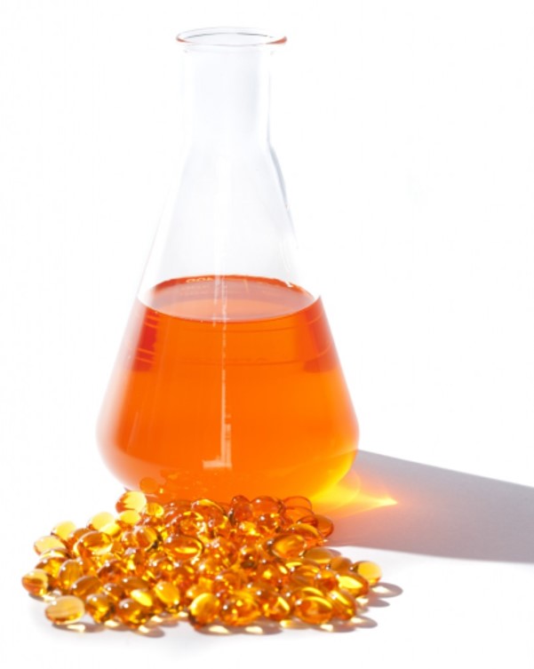 Salmon oil - Pet food ingredients