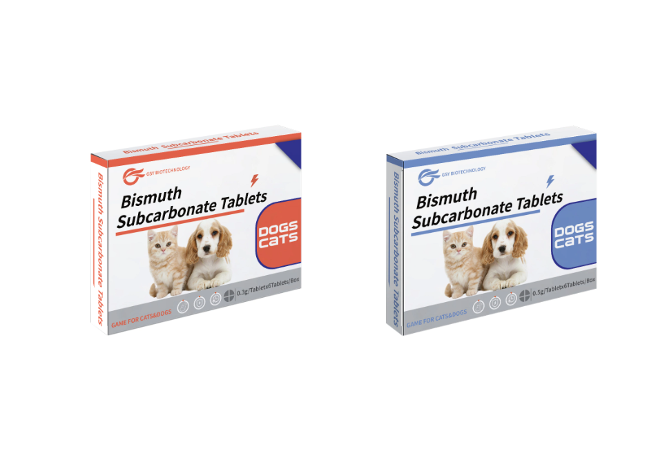 Bismuth Subcarbonate Tablets